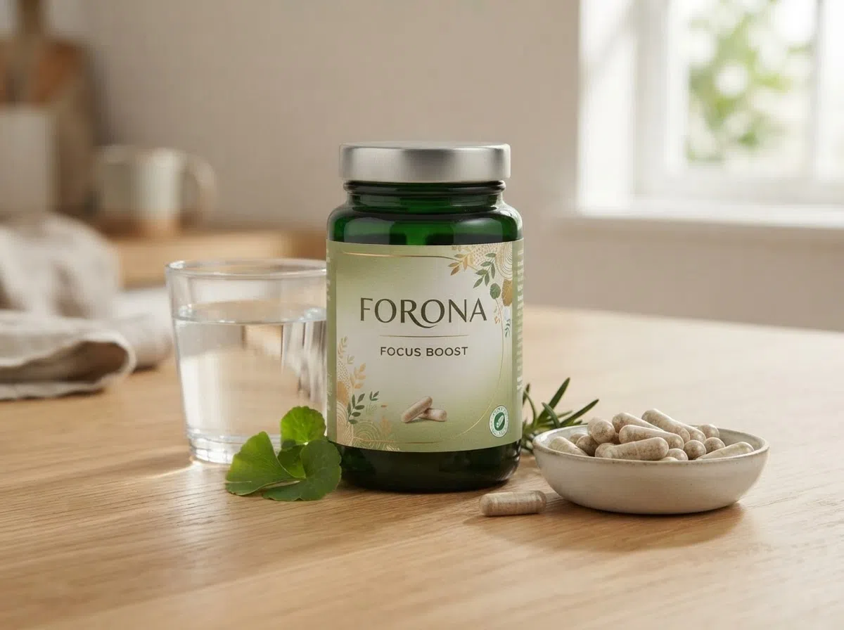 Forona Focus Boost Forona Focus Boost